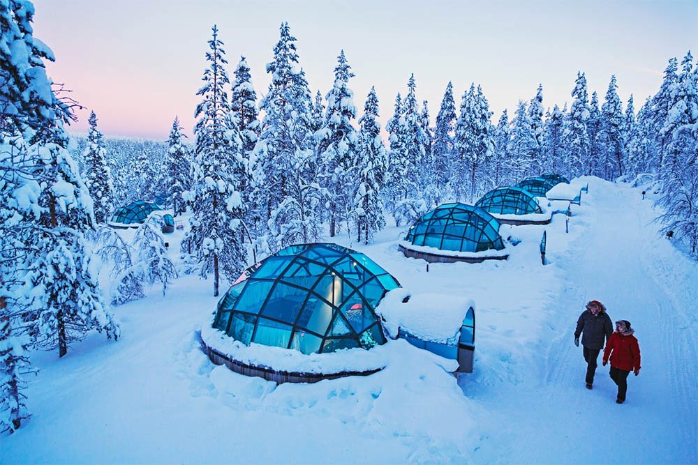 Kakslauttanen