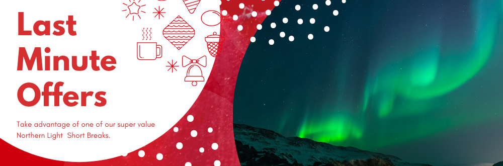 Arctic Circle Holidays Northern Lights Tour