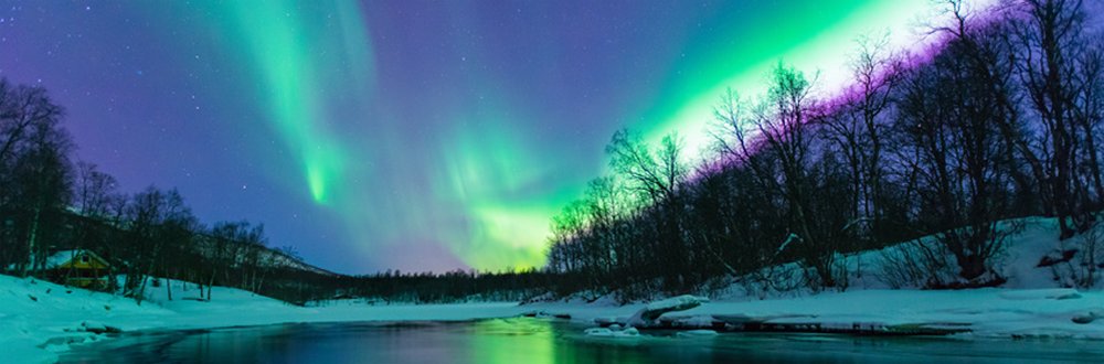 Arctic Circle Holidays Aurora Hunter Tour